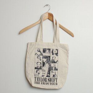 Taylor Swift Eras Tour Tote Bag